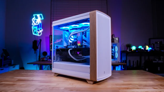 Fractal Design Summit Case
