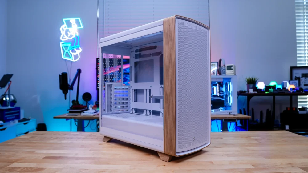 Fractal Design Summit Case