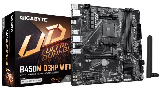 gigabyte b450 1