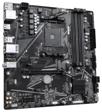 gigabyte b450 4