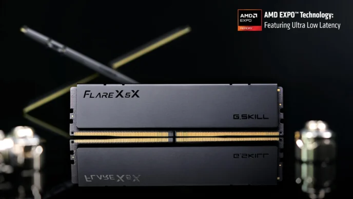 gskill flare x5 1