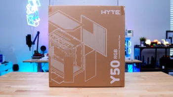 HYTE Y50 RGB Case