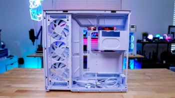 HYTE Y50 RGB Case