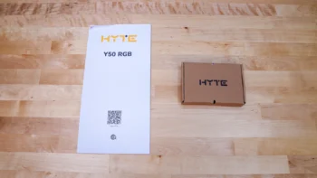 HYTE Y50 RGB Case