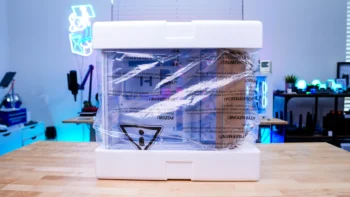 HYTE Y50 RGB Case