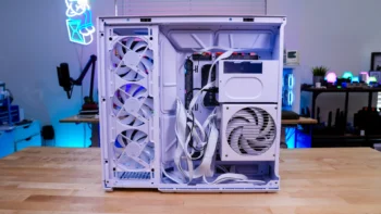 HYTE Y50 RGB Case