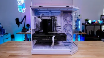 HYTE Y50 RGB Case