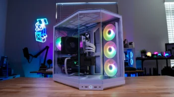 HYTE Y50 RGB Case