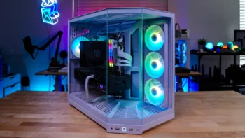 HYTE Y50 RGB Case