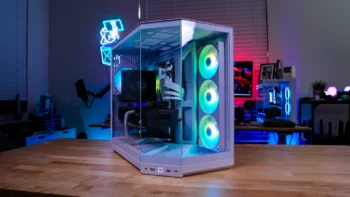 HYTE Y50 RGB Case