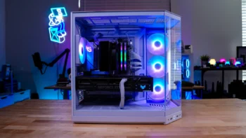 HYTE Y50 RGB Case