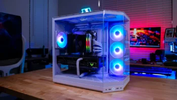HYTE Y50 RGB Case