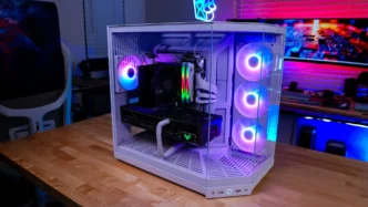 HYTE Y50 RGB Case