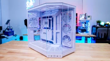 HYTE Y50 RGB Case