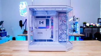 HYTE Y50 RGB Case