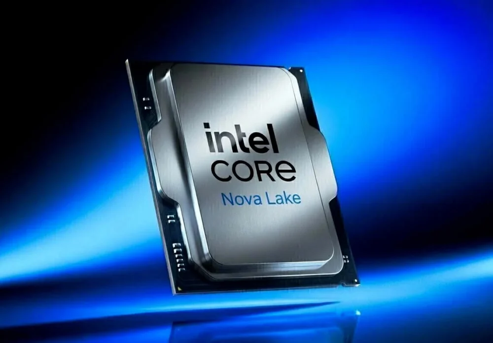 intel nova lake 1