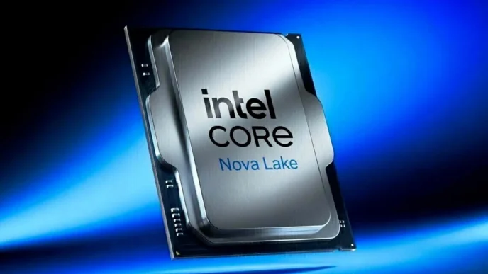intel nova lake 1