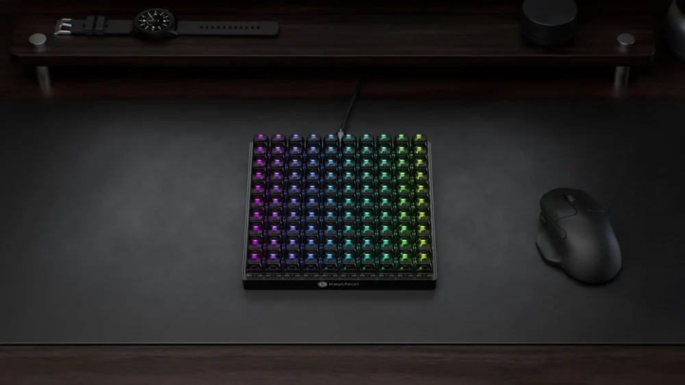 keychron c100 2