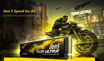 lexar thor ultra 1