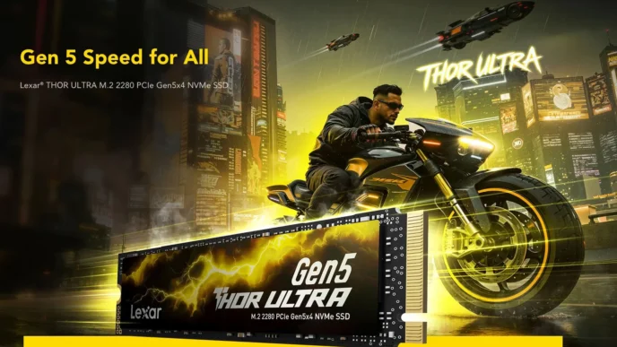 lexar thor ultra 1