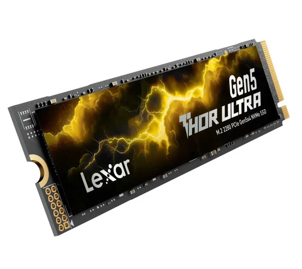 lexar thor ultra 3