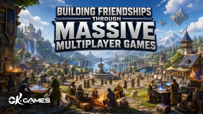 mmo games friends