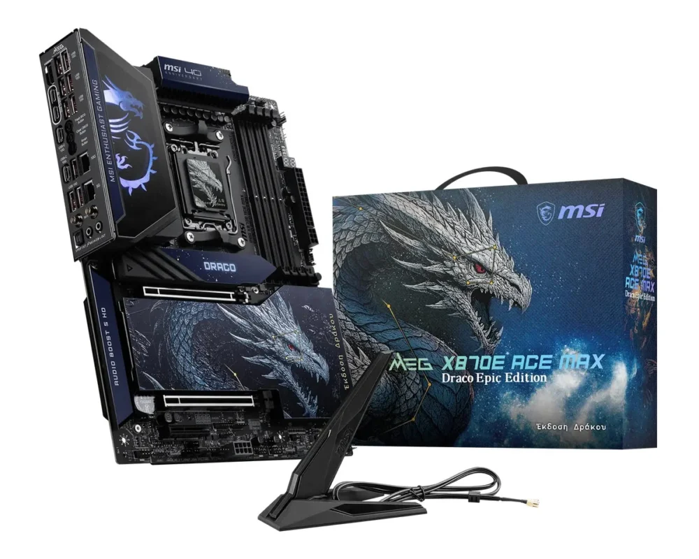 msi draco 2