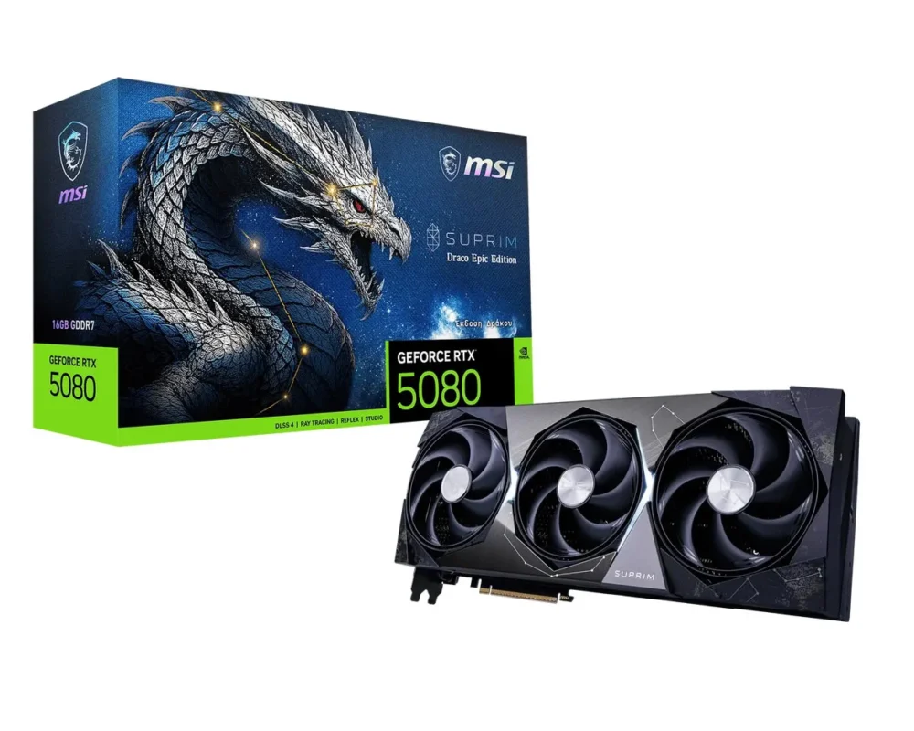 msi draco 3