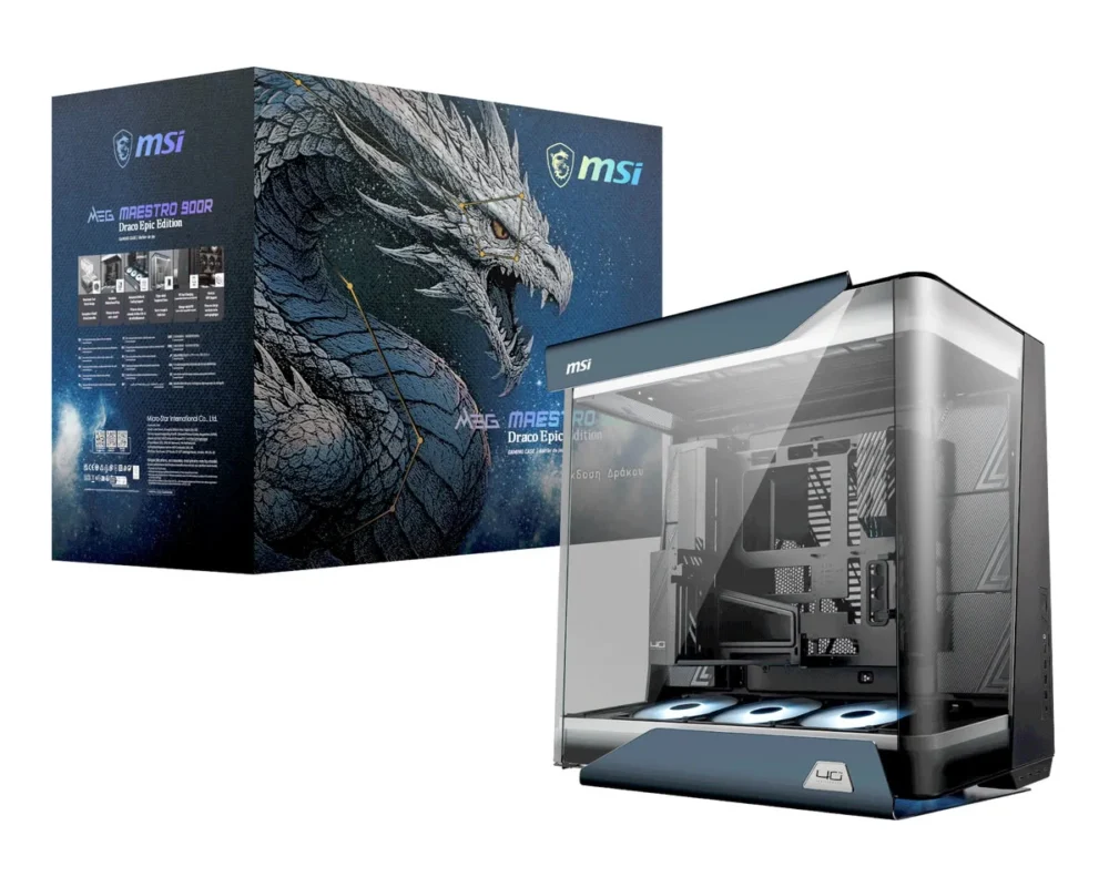 msi draco 6