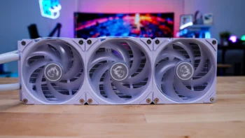 MSI MPG CORELIQUID P22 360 W Liquid CPU Cooler
