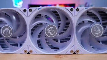 MSI MPG CORELIQUID P22 360 W Liquid CPU Cooler
