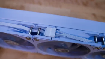MSI MPG CORELIQUID P22 360 W Liquid CPU Cooler