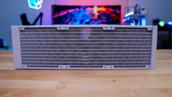 MSI MPG CORELIQUID P22 360 W Liquid CPU Cooler