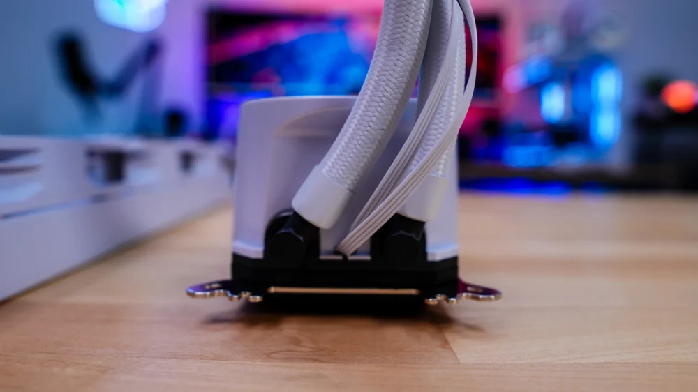 MSI MPG CORELIQUID P22 360 W Liquid CPU Cooler