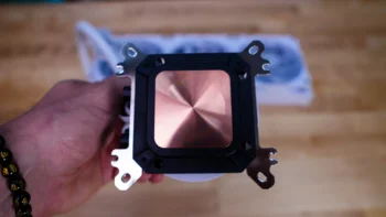 MSI MPG CORELIQUID P22 360 W Liquid CPU Cooler
