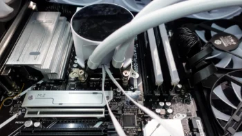MSI MPG CORELIQUID P22 360 W Liquid CPU Cooler