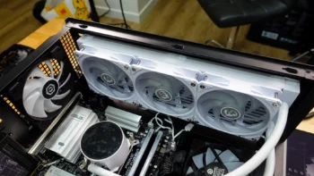 MSI MPG CORELIQUID P22 360 W Liquid CPU Cooler
