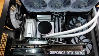 MSI MPG CORELIQUID P22 360 W Liquid CPU Cooler