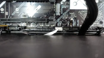 MSI MPG CORELIQUID P22 360 W Liquid CPU Cooler