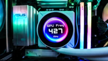 MSI MPG CORELIQUID P22 360 W Liquid CPU Cooler