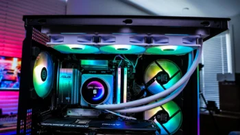 MSI MPG CORELIQUID P22 360 W Liquid CPU Cooler