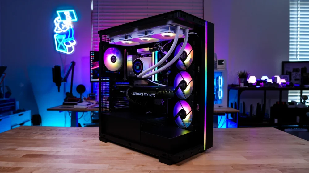 MSI MPG CORELIQUID P22 360 W Liquid CPU Cooler