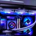 MSI MPG CORELIQUID P22 360 W Liquid CPU Cooler