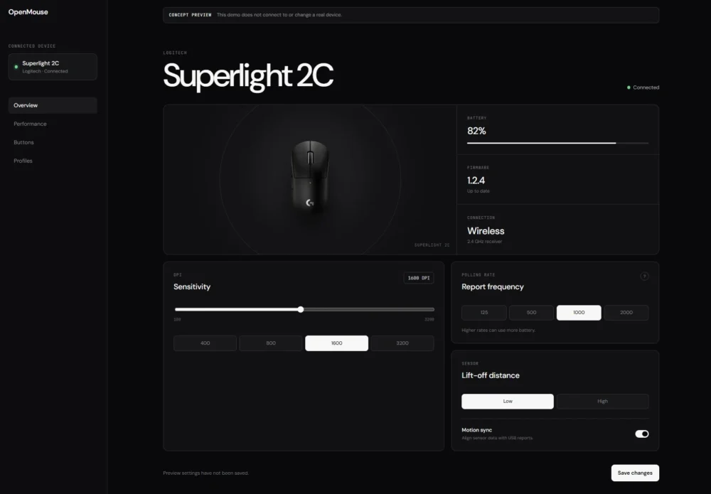 openmouse 5