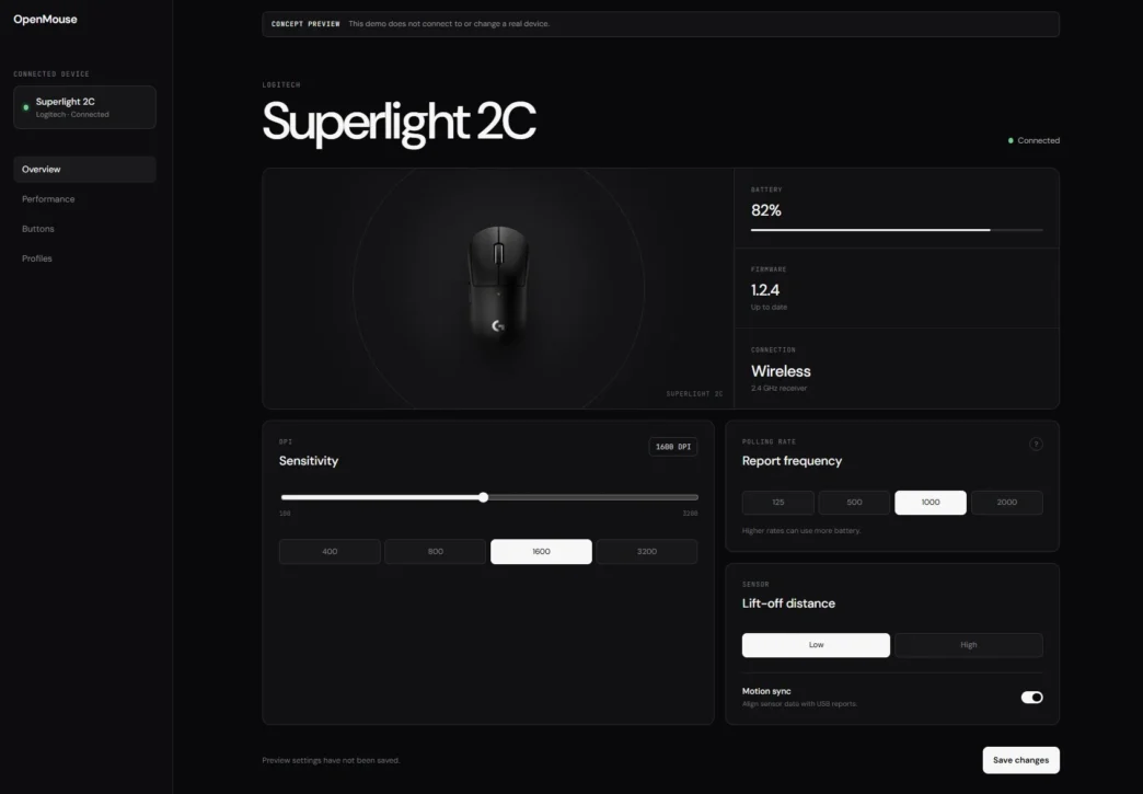 openmouse 5