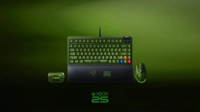 razer 25th 1