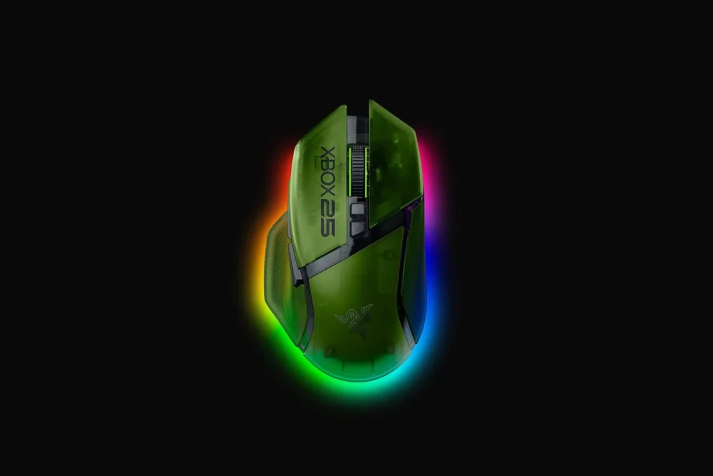 razer 25th 2