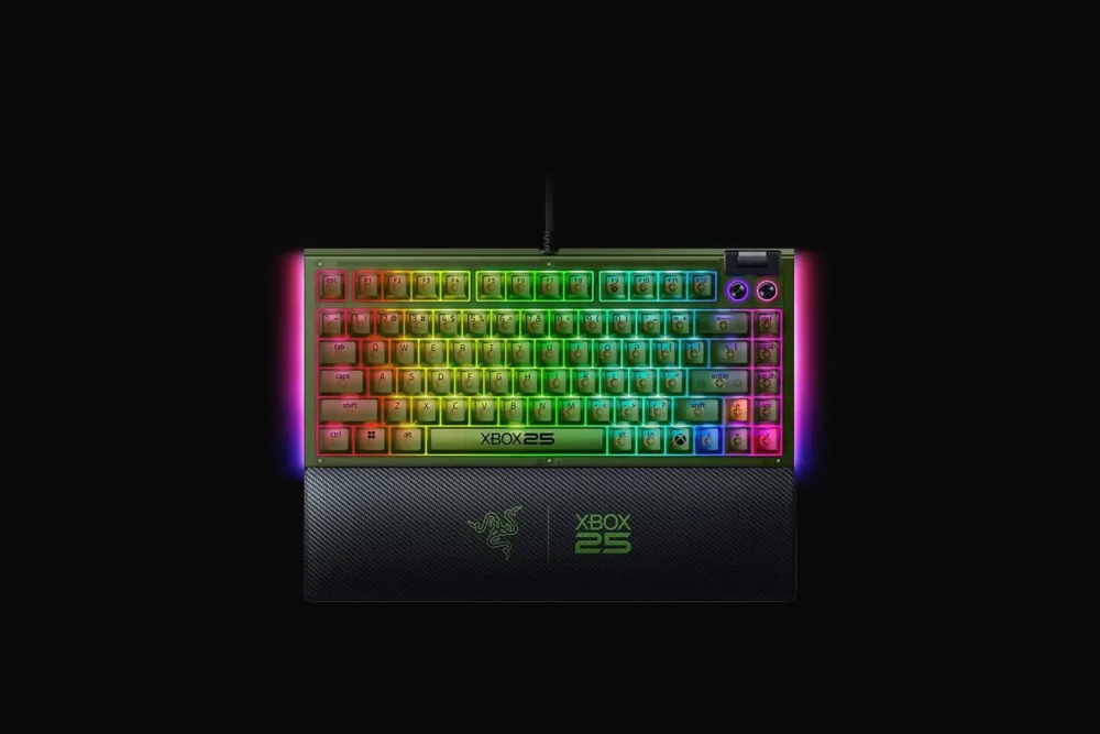 razer 25th 3