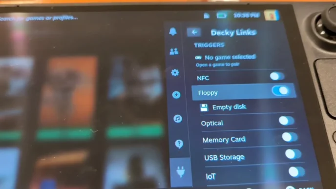 steam deck floppy 1