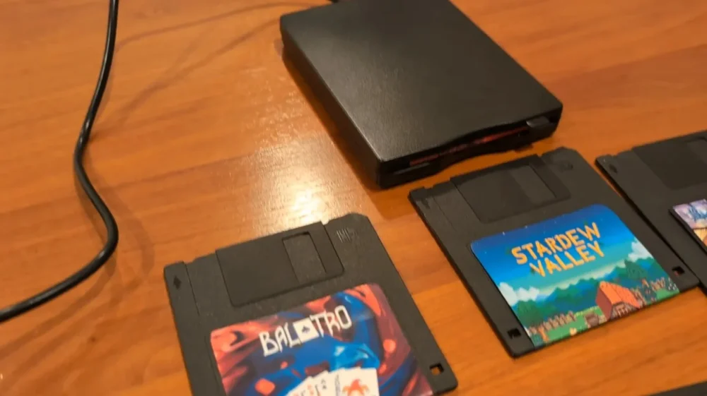 steam deck floppy 2